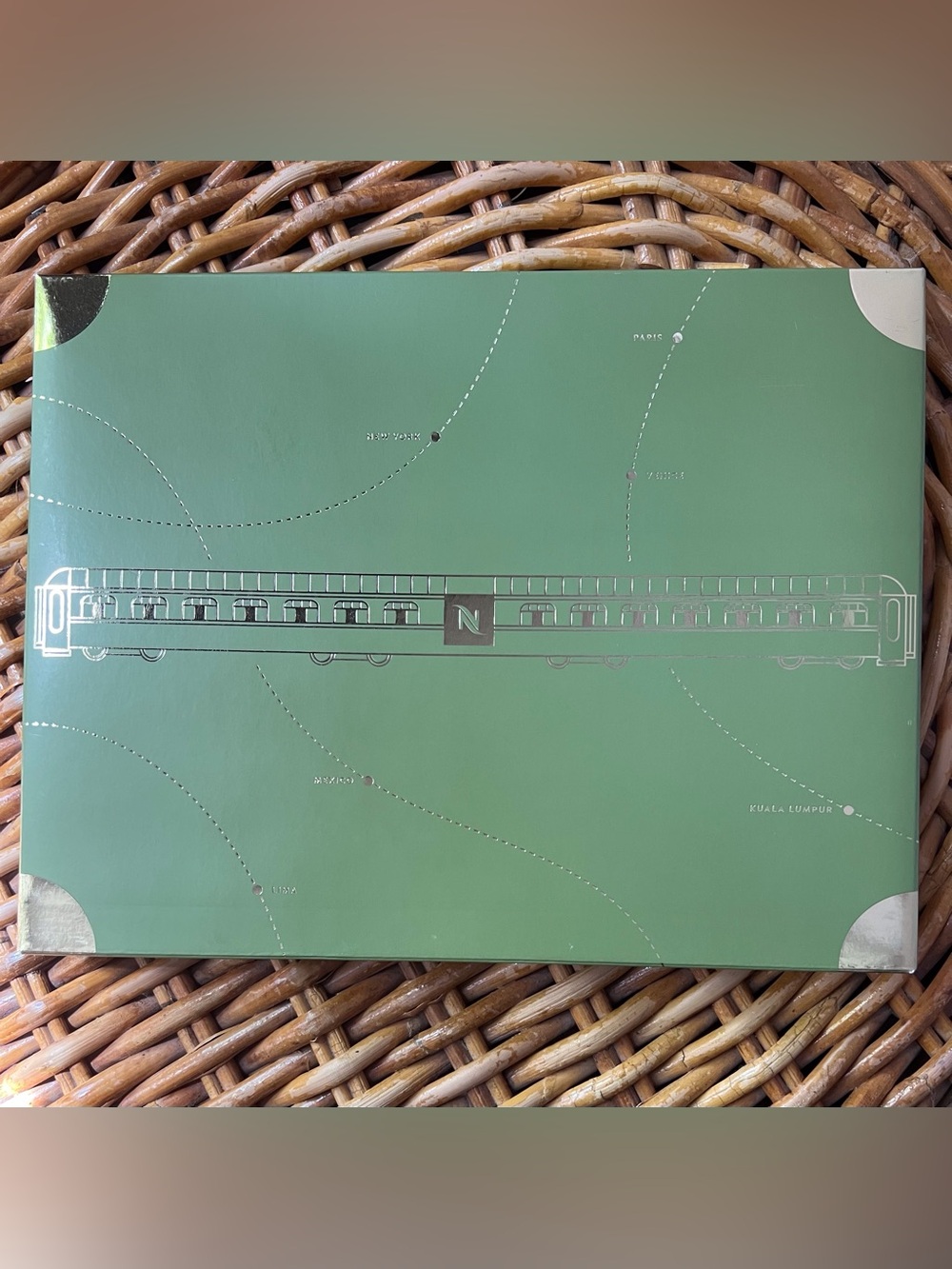 NESPRESSO Travel Pouch - NEW IN BOX - Picture 2 of 8